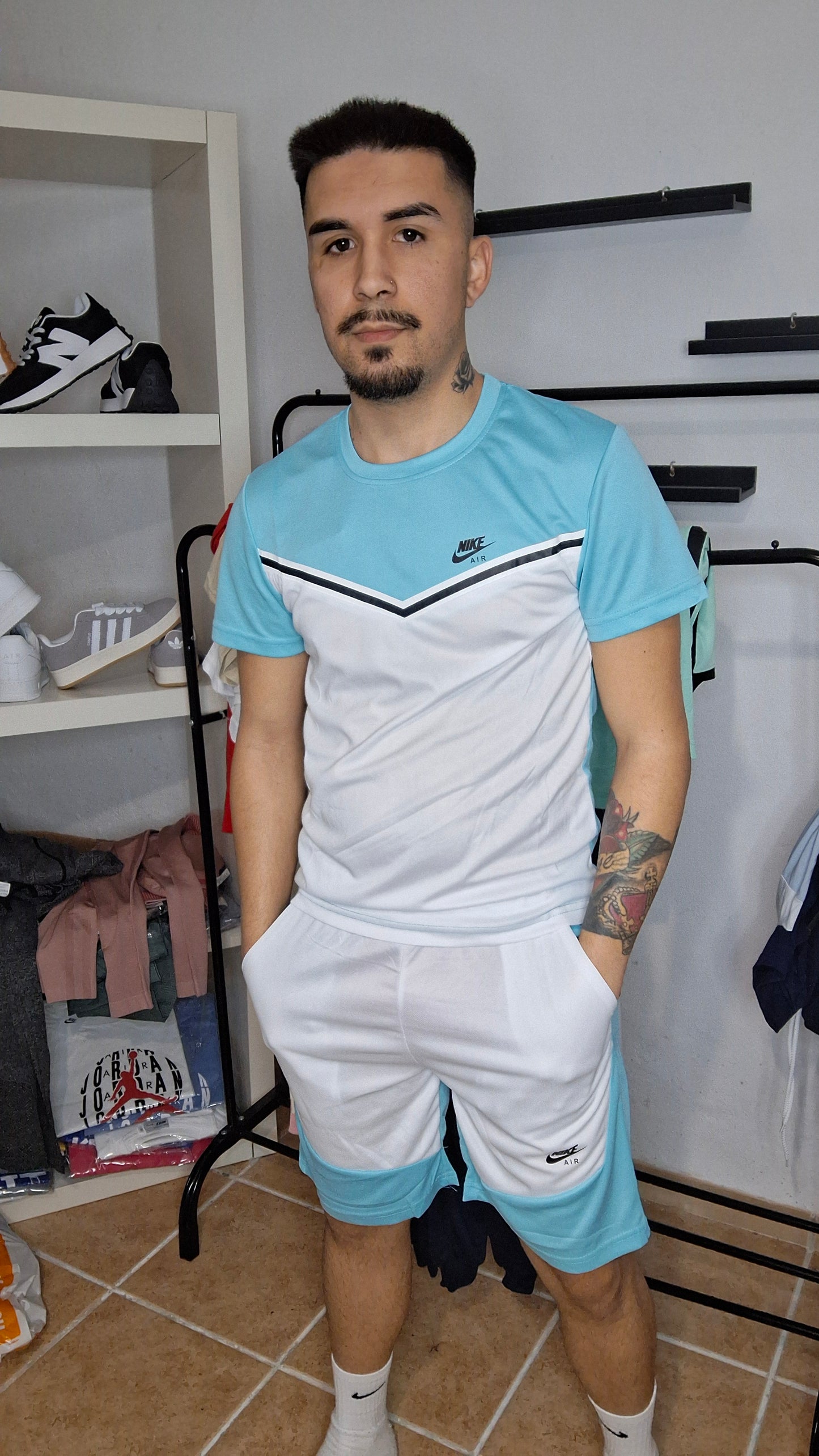 Conjunto teach