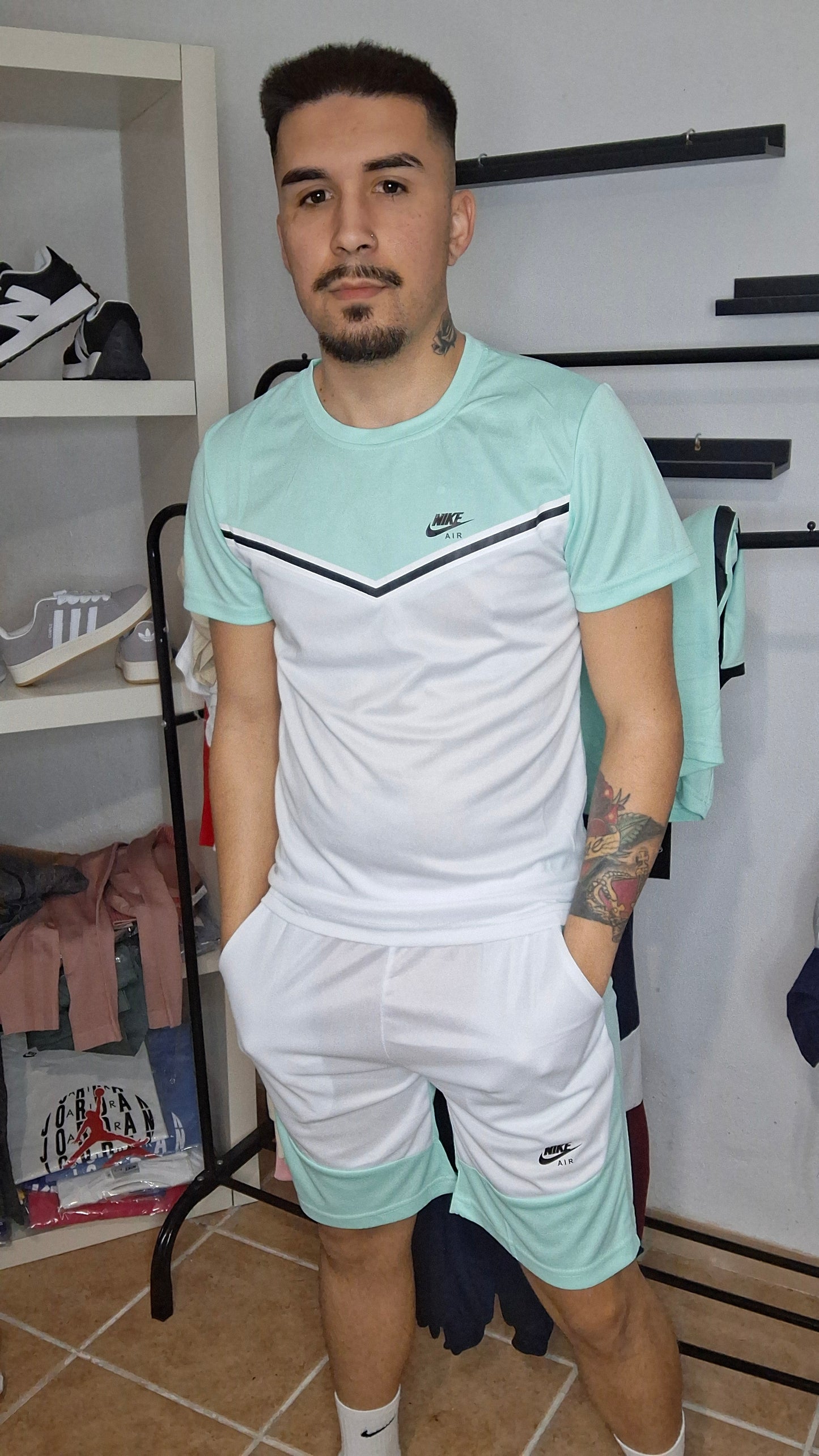 Conjunto teach