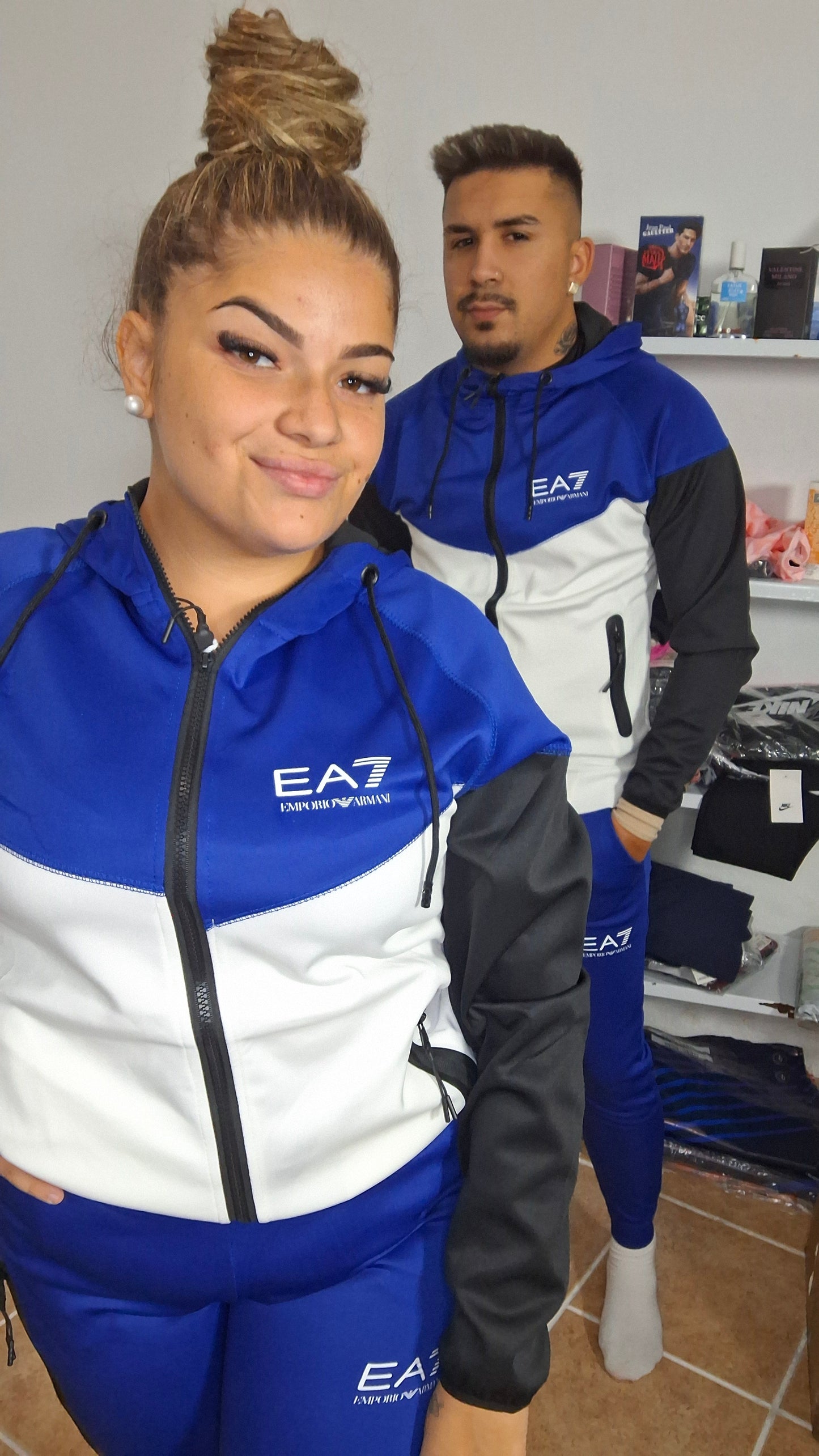 Chándal ea7N