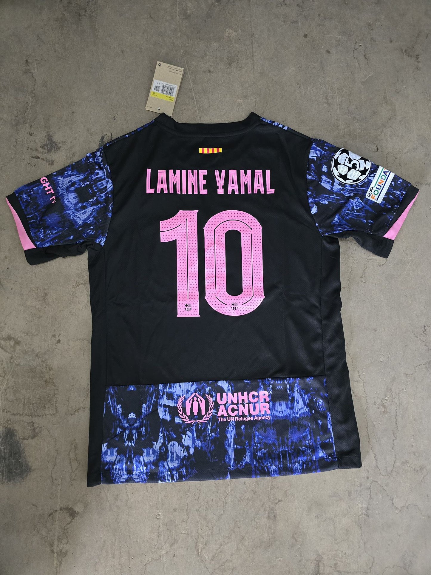 Camiseta Barcelona