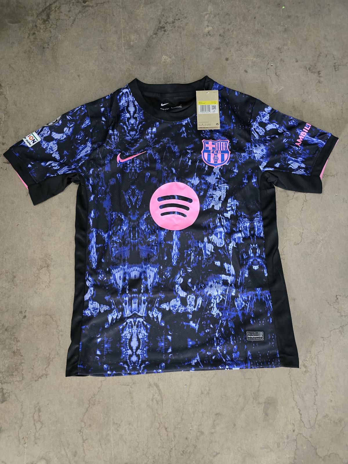 Camiseta Barcelona