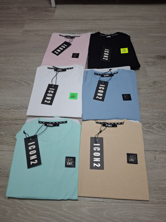 Camisetas ICON