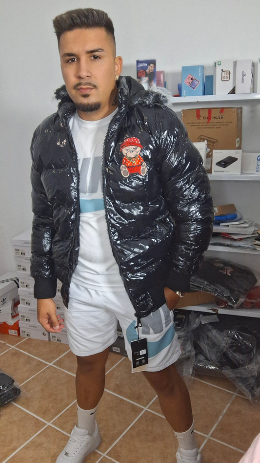 Chaquetón oso icon