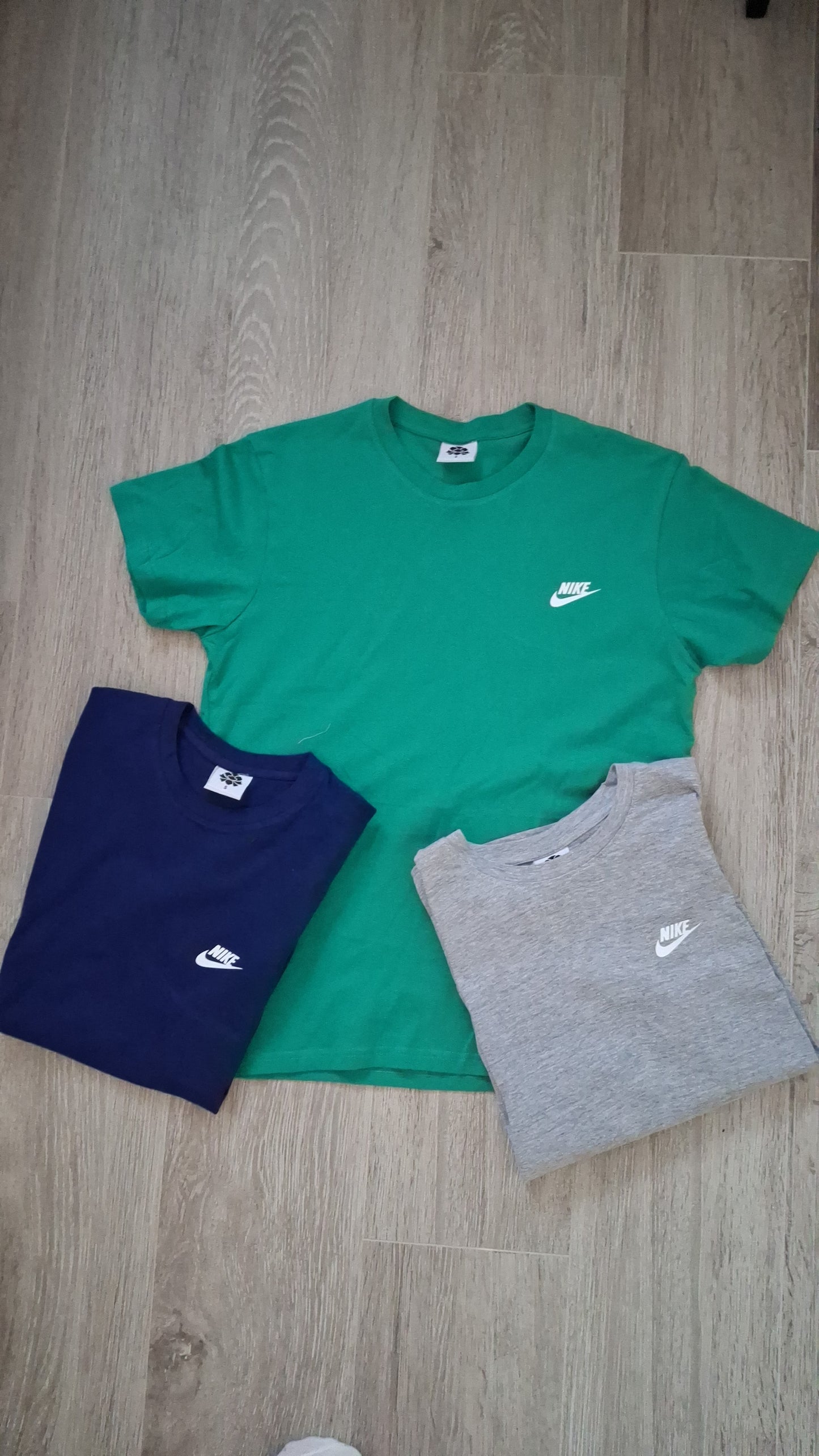 Camisetas multicolor