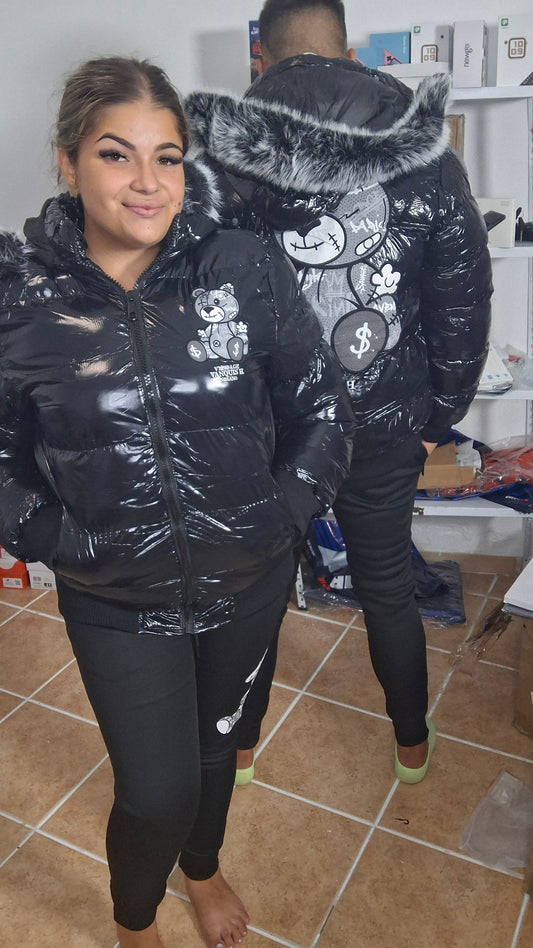 Chaquetón oso
