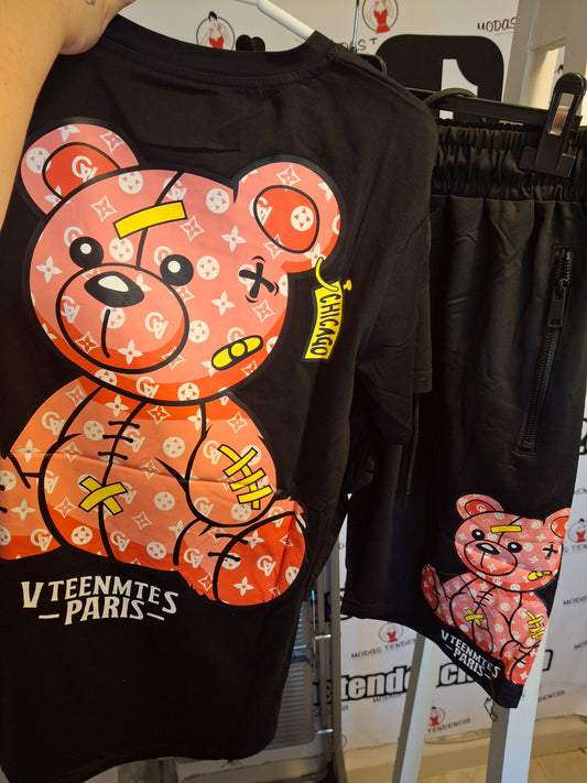 Conjunto osito