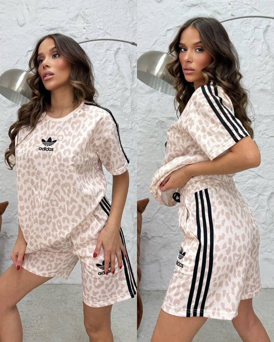 Conjunto leopardo