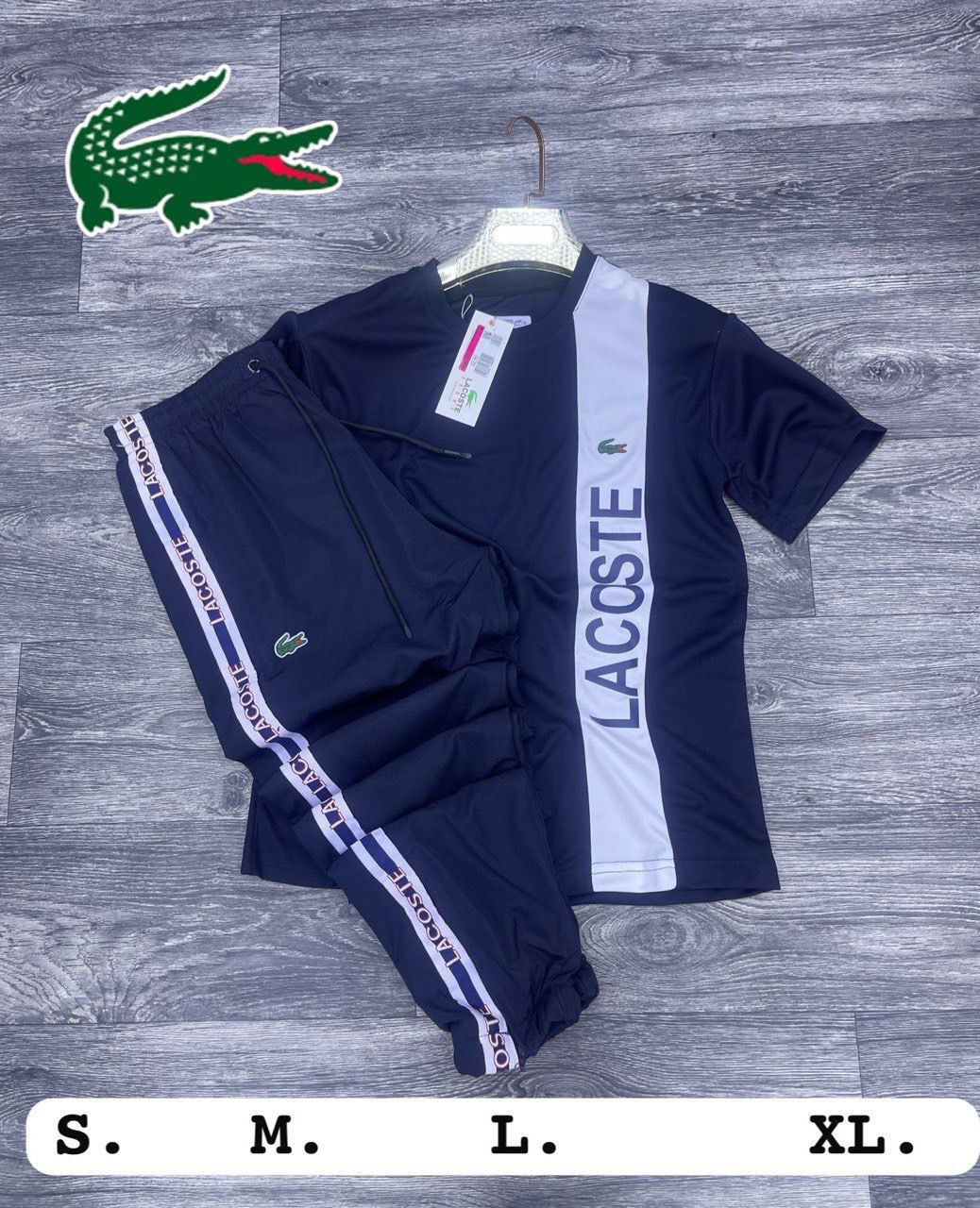 Conjunto modacocodrilo