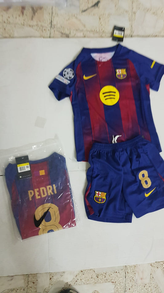 Conjunto barca